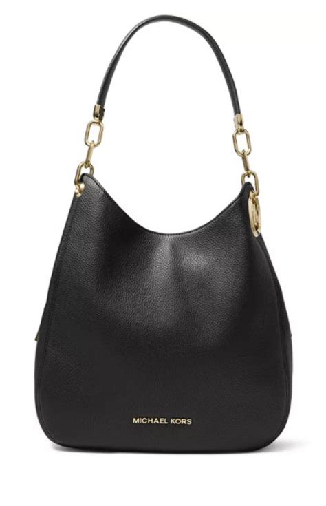 lillie shoulder tote chain